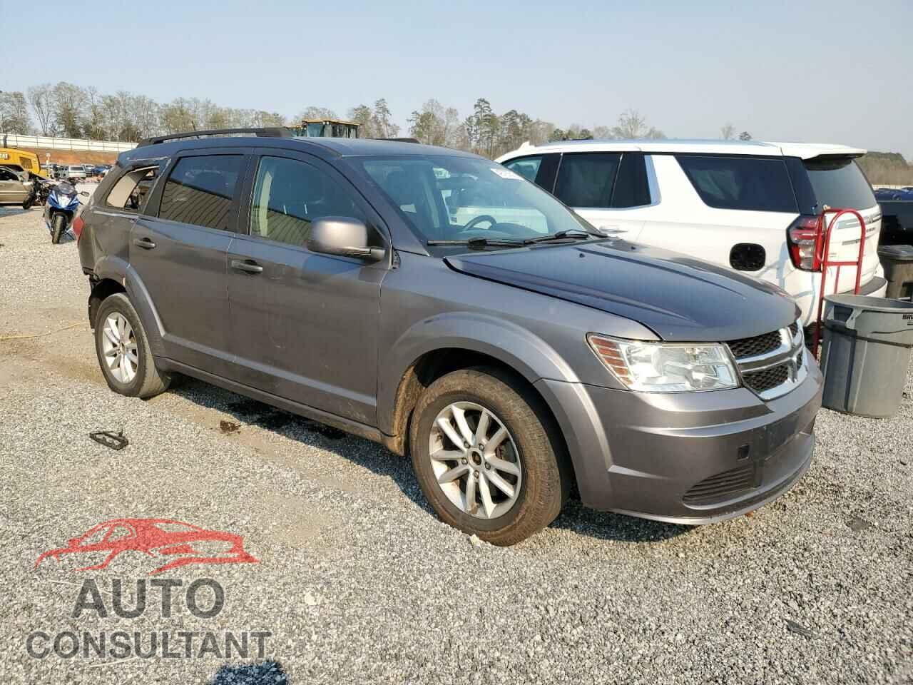 DODGE JOURNEY 2015 - 3C4PDCBG8FT727039