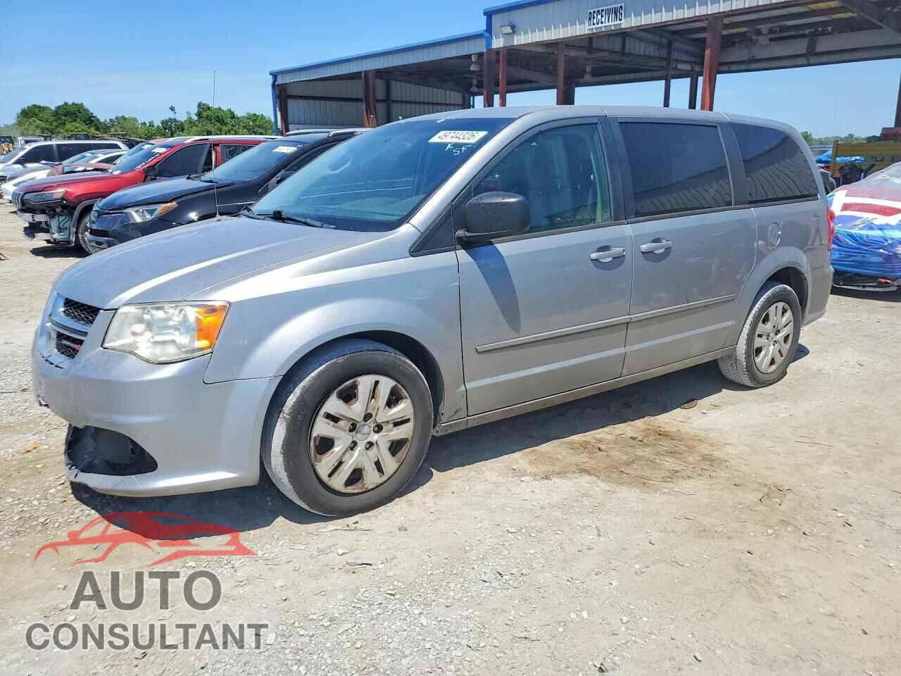 DODGE CARAVAN 2013 - 2C4RDGBG2DR766127