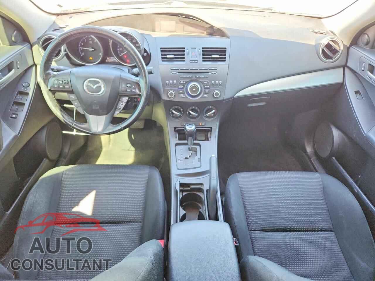 MAZDA 3 2012 - JM1BL1V83C1636771