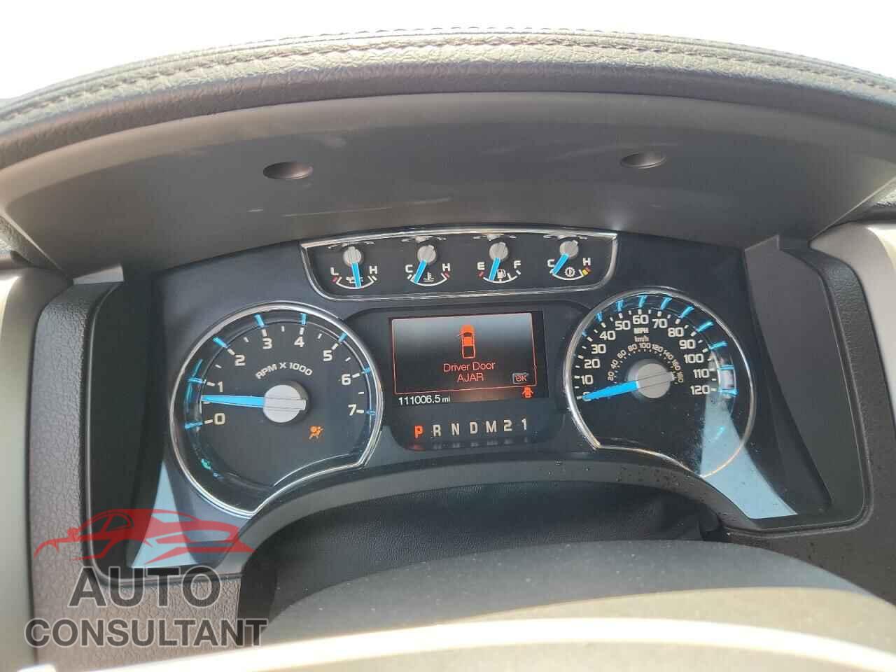 FORD F150 2013 - 1FTFW1ET5DFD55976