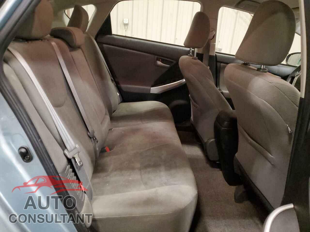 TOYOTA PRIUS 2014 - JTDKN3DU4E1761561