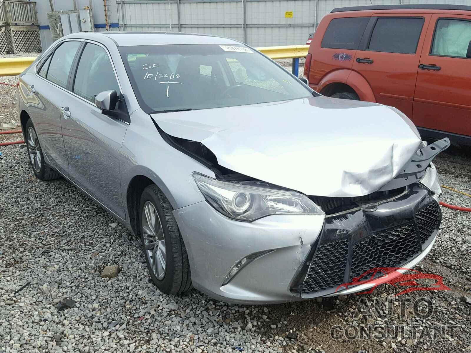 TOYOTA CAMRY 2015 - 4T1BF1FK7FU028204
