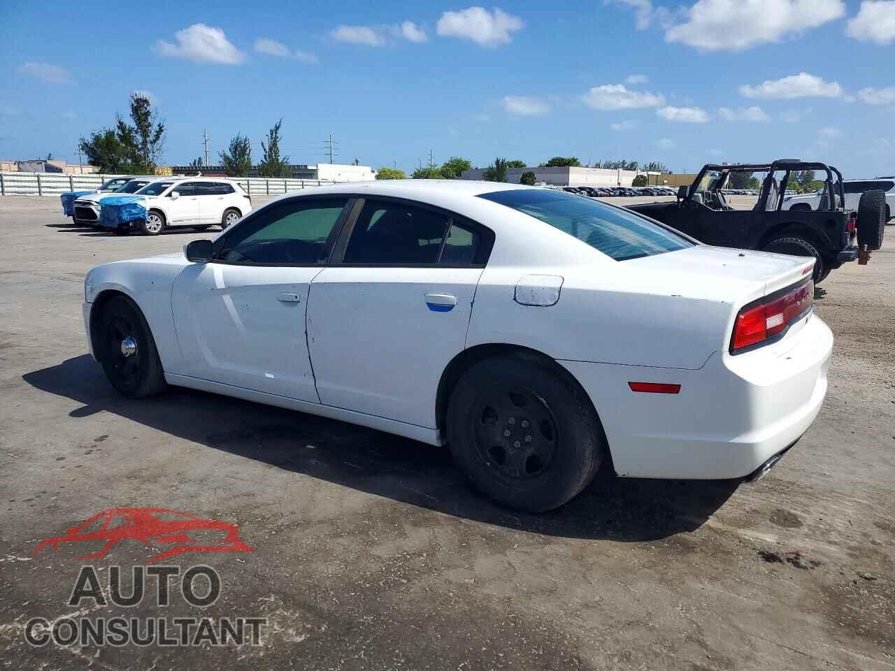 DODGE CHARGER 2012 - 2C3CDXAT5CH172399
