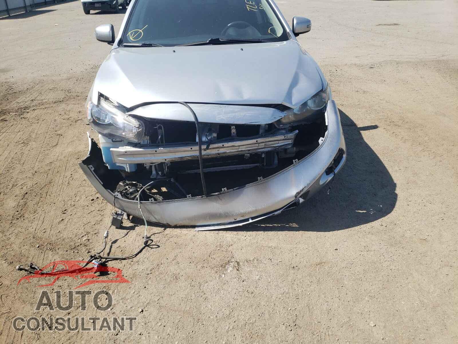 MITSUBISHI LANCER 2016 - JA32U2FU6GU010116