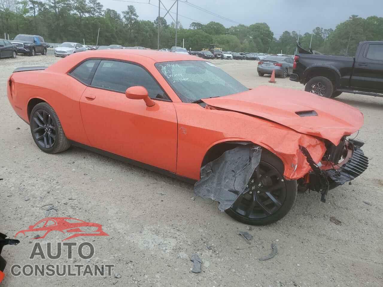 DODGE CHALLENGER 2023 - 2C3CDZAG5PH694244
