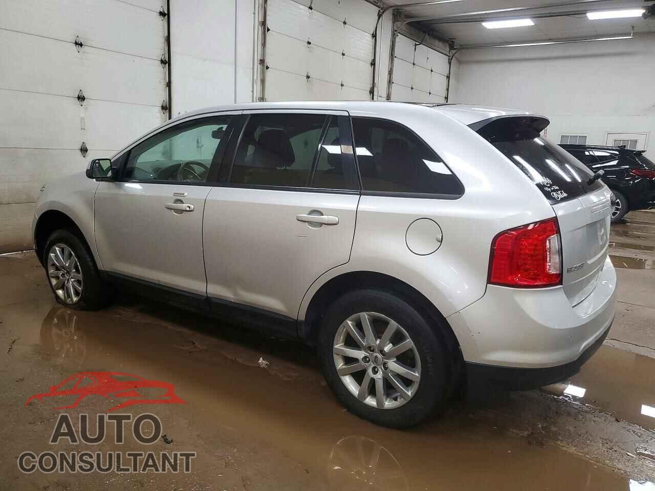 FORD EDGE 2013 - 2FMDK4JC6DBB85375