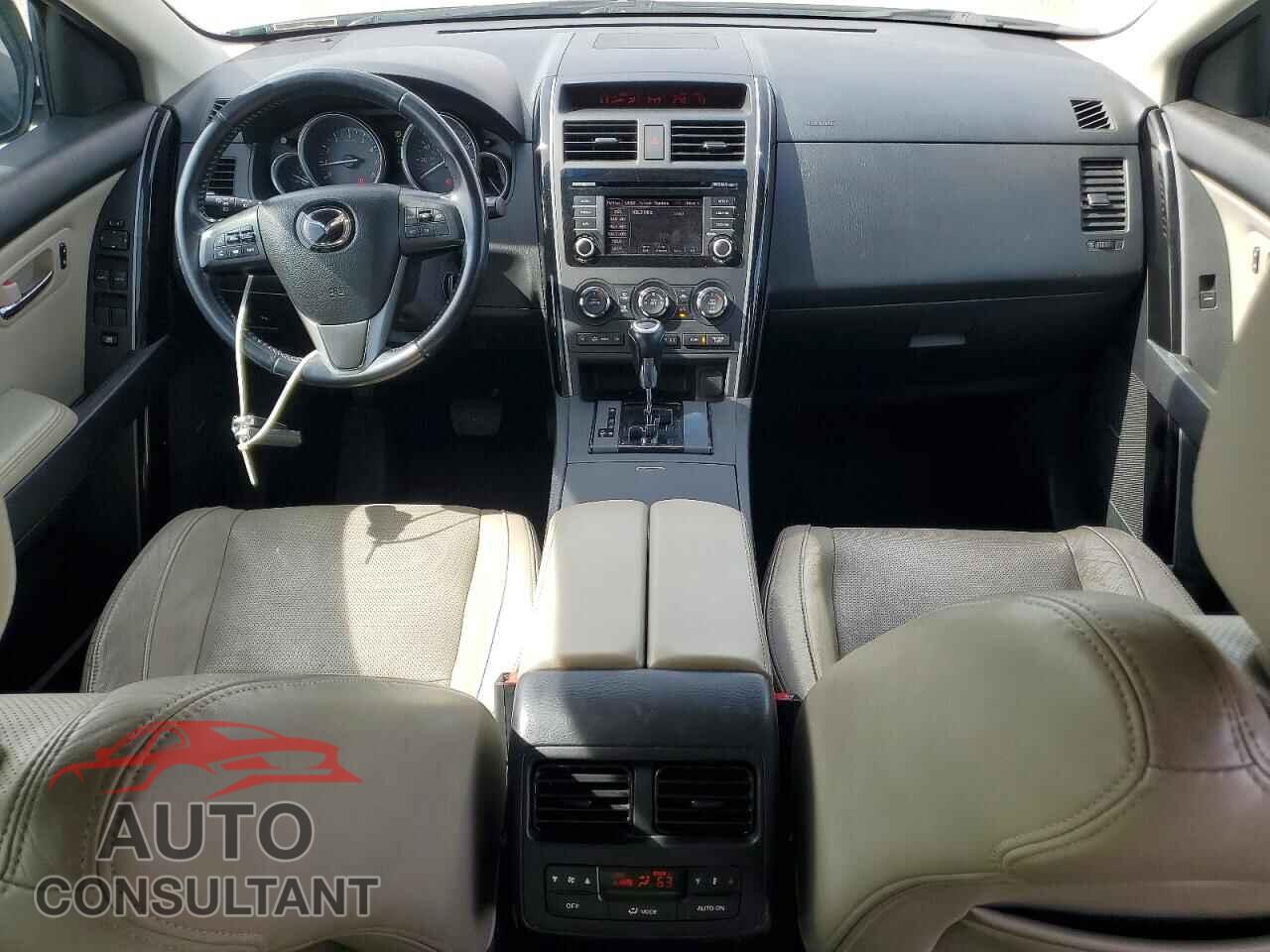 MAZDA CX-9 2013 - JM3TB3CV9D0423673