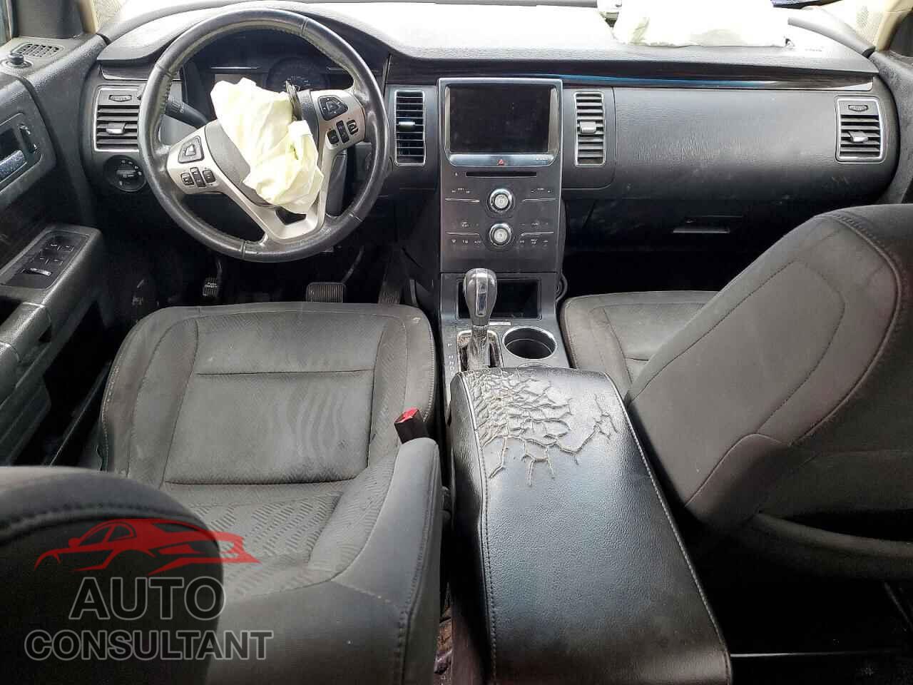 FORD FLEX 2013 - 2FMHK6C85DBD25373
