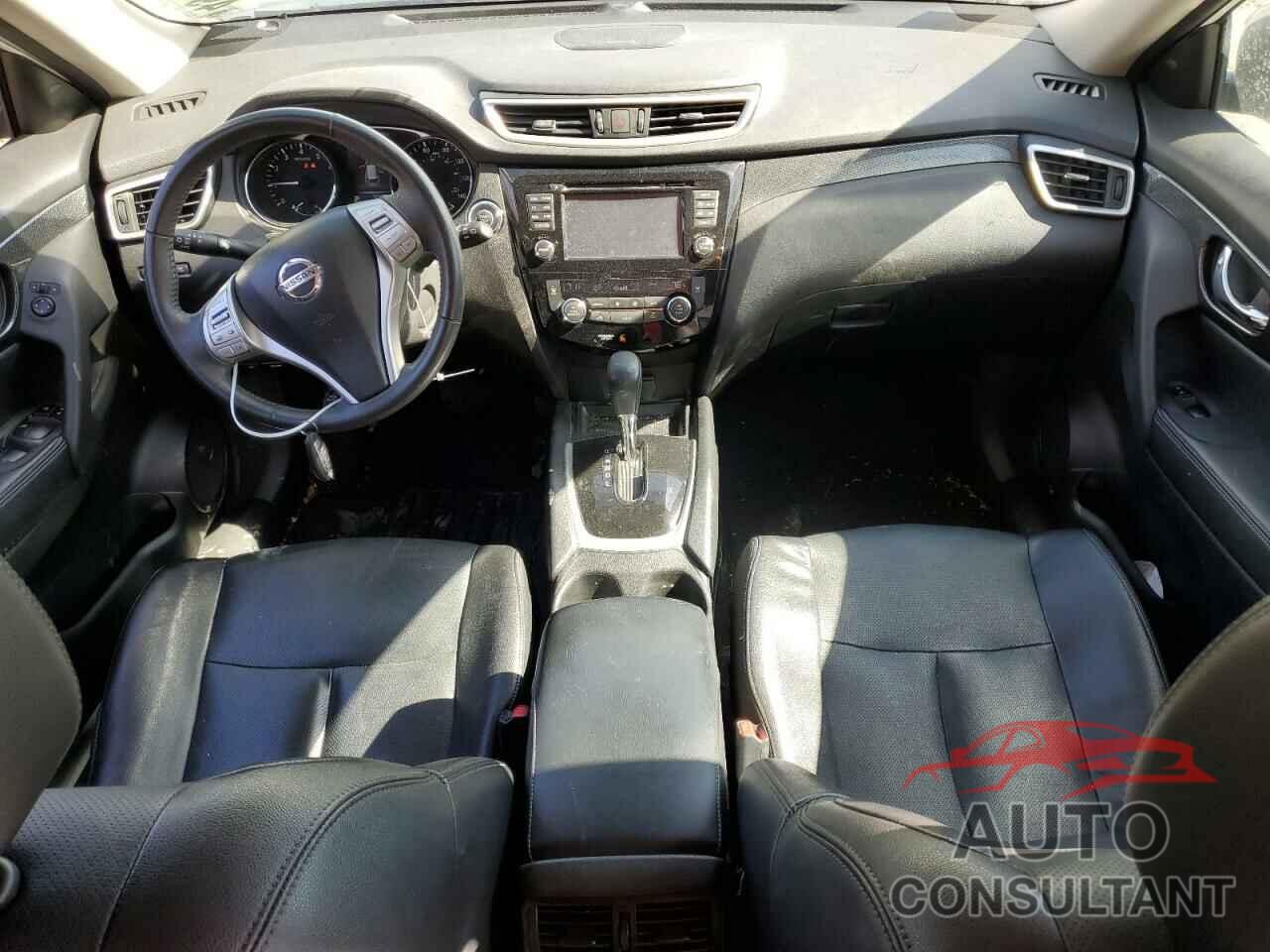NISSAN ROGUE 2016 - 5N1AT2MV9GC851764