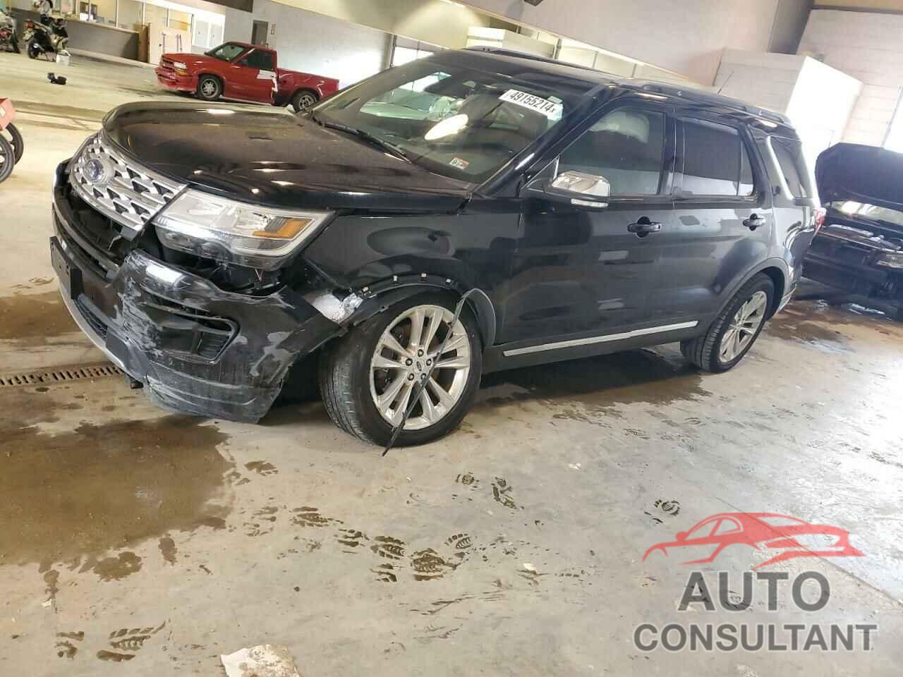 FORD EXPLORER 2019 - 1FM5K8D82KGA35241