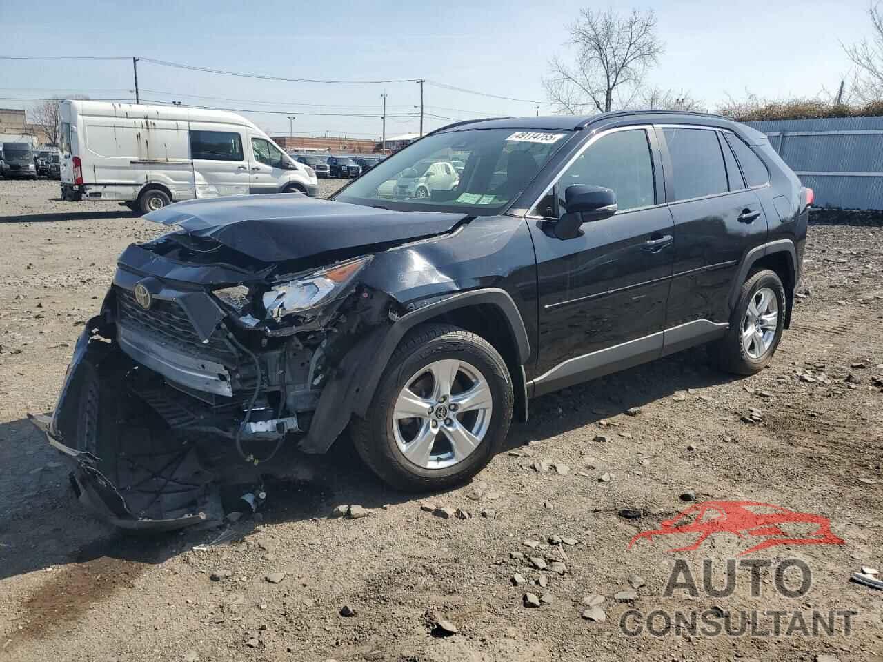TOYOTA RAV4 2019 - JTMP1RFVXKD005687