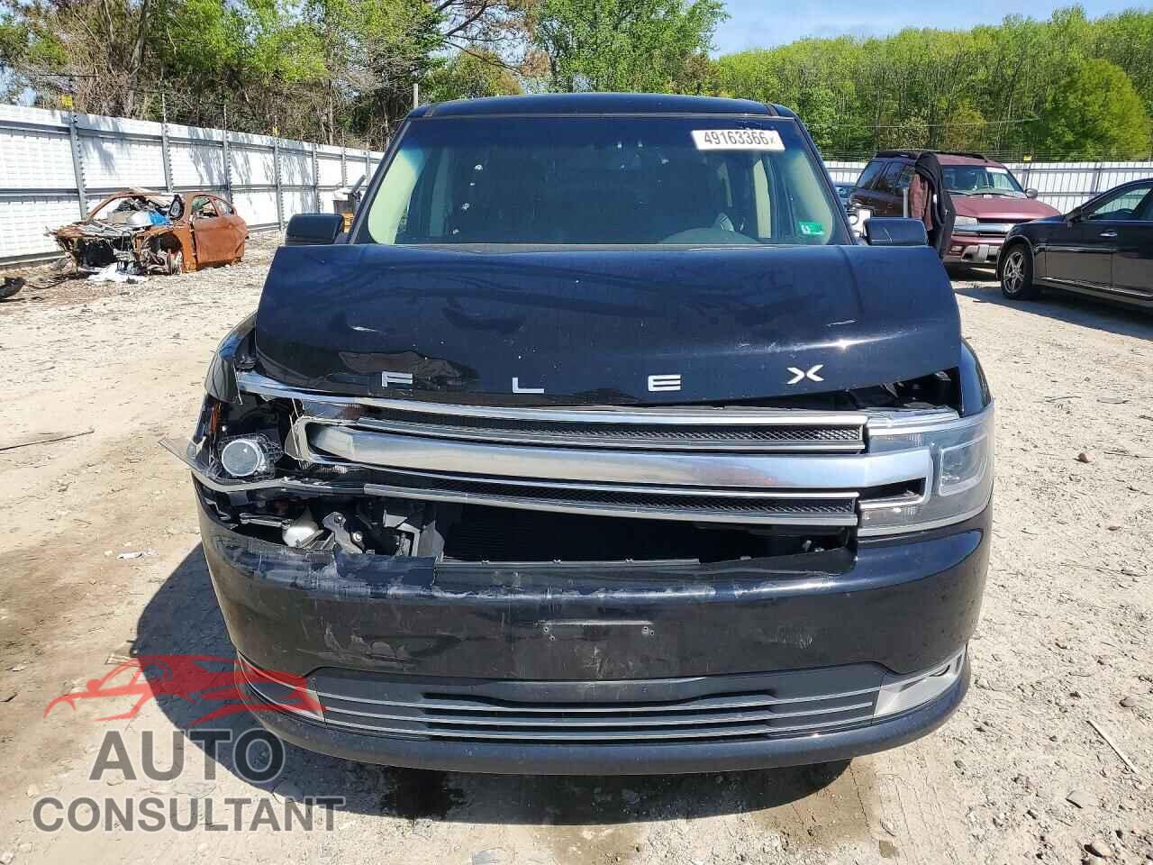 FORD FLEX 2018 - 2FMGK5D87JBA13362