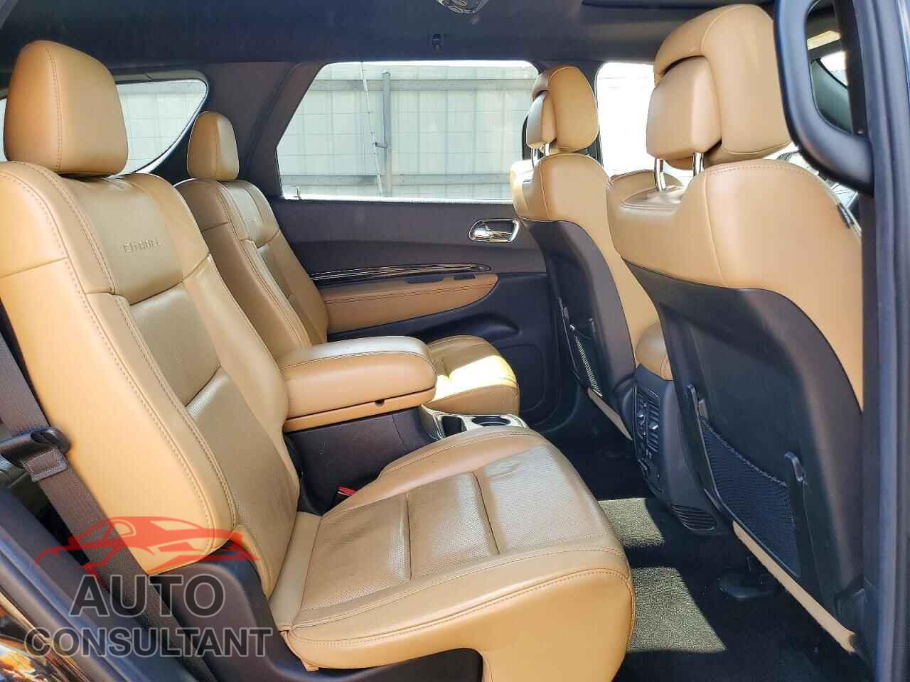 DODGE DURANGO 2014 - 1C4RDJEG6EC426725