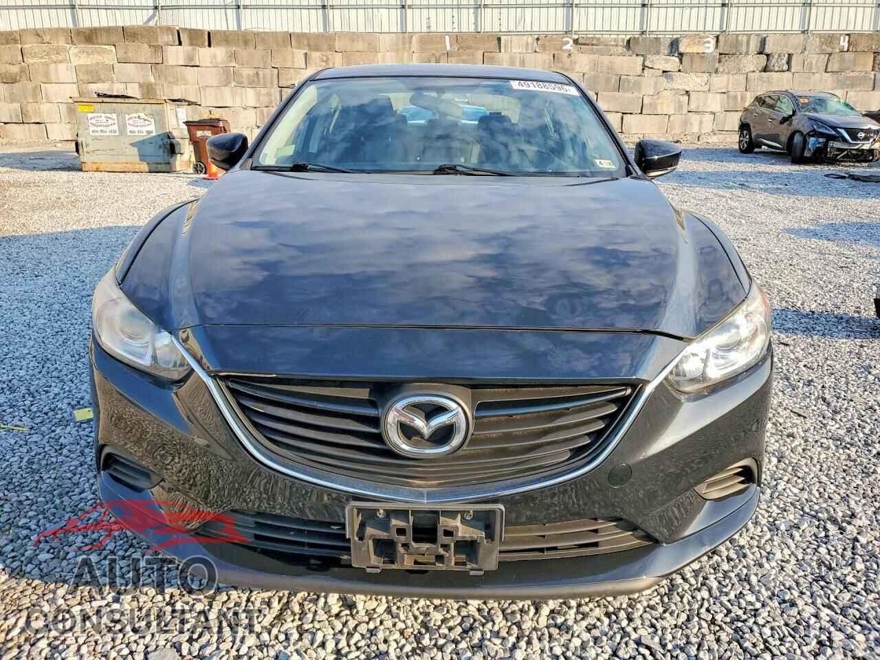 MAZDA 6 2017 - JM1GL1U52H1119434