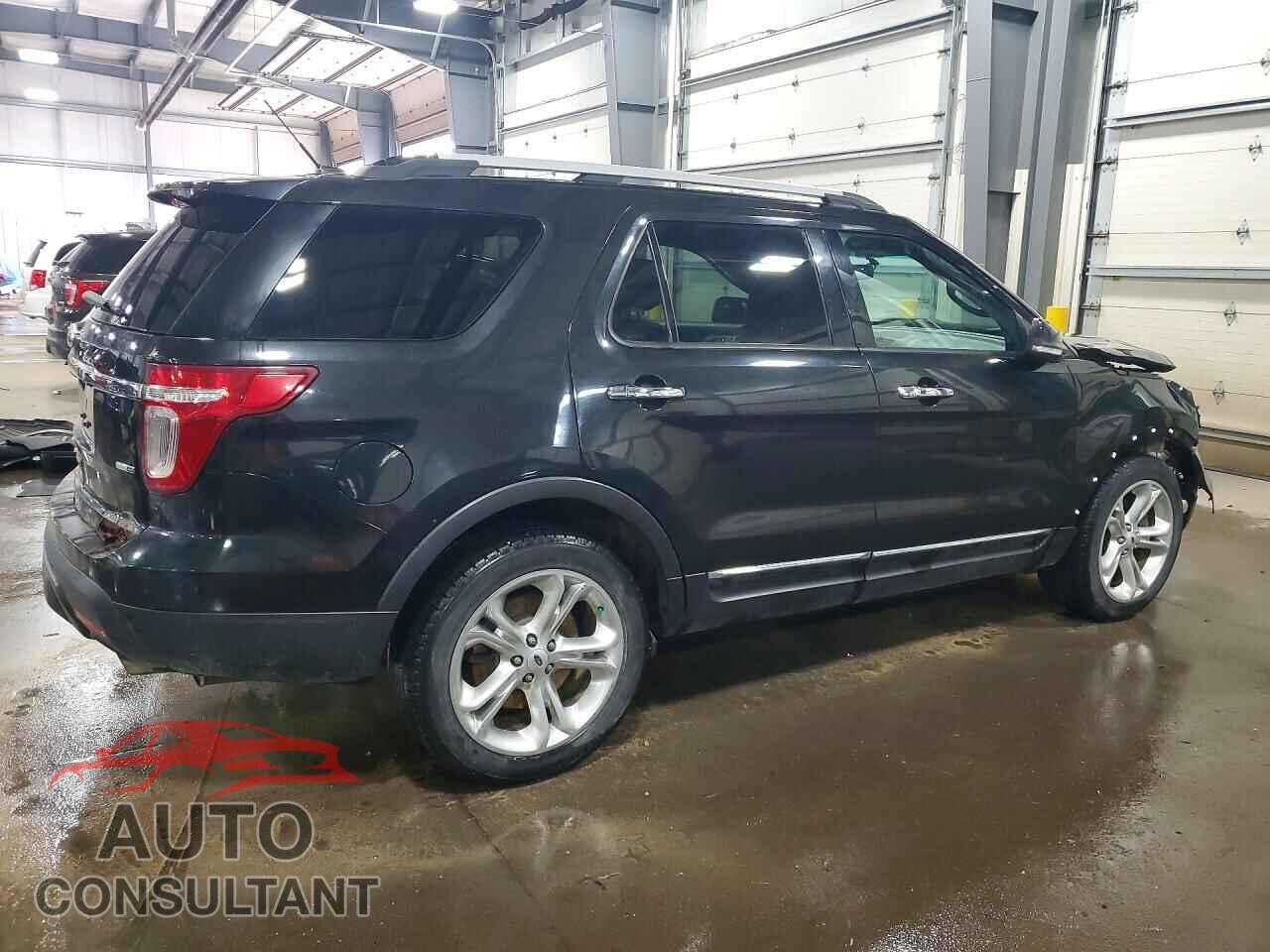 FORD EXPLORER 2014 - 1FM5K8F86EGA09811