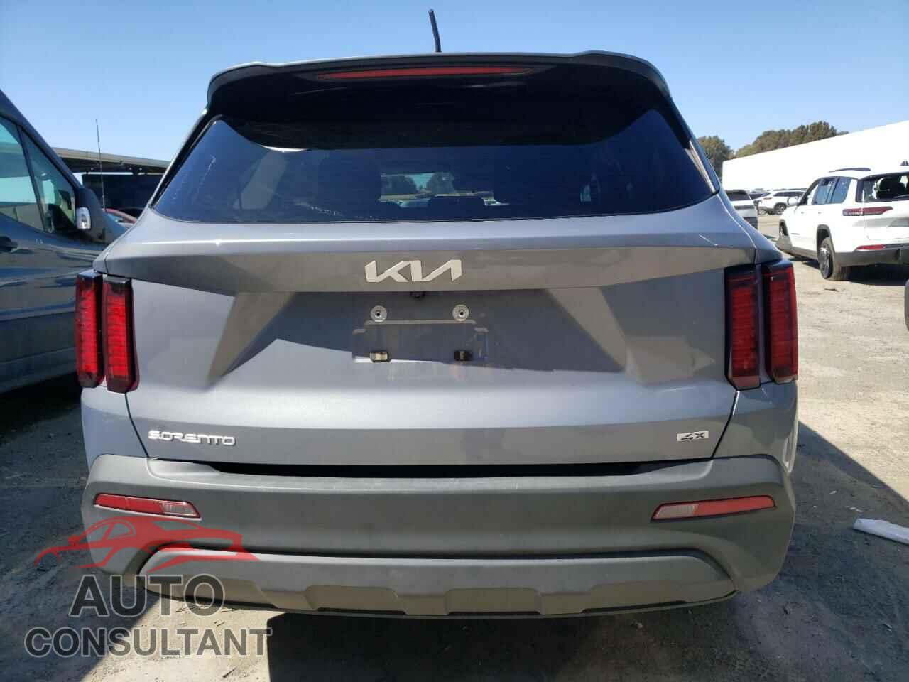 KIA SORENTO 2023 - 5XYRGDLC2PG206943