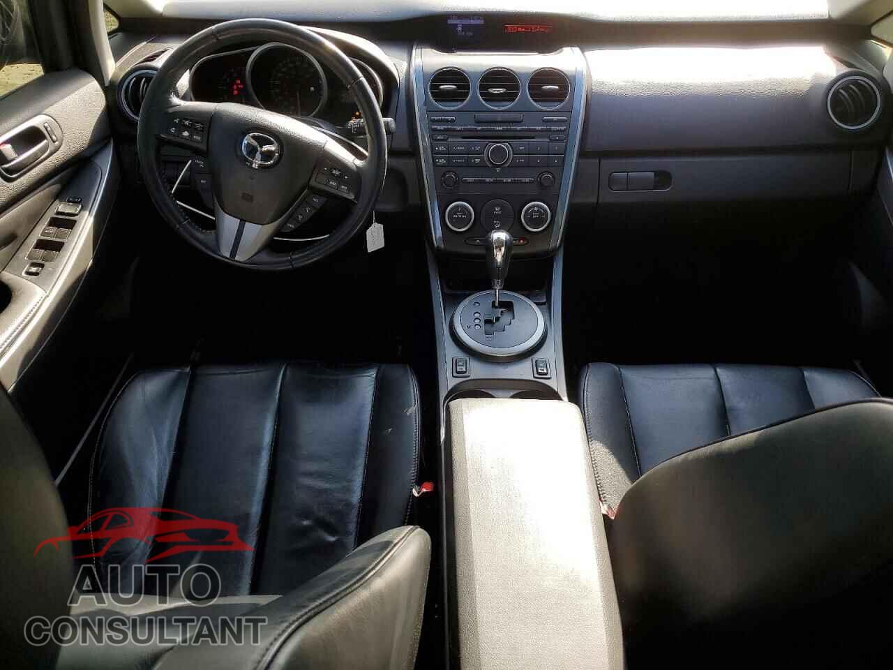 MAZDA CX-7 2011 - JM3ER2B58B0380621