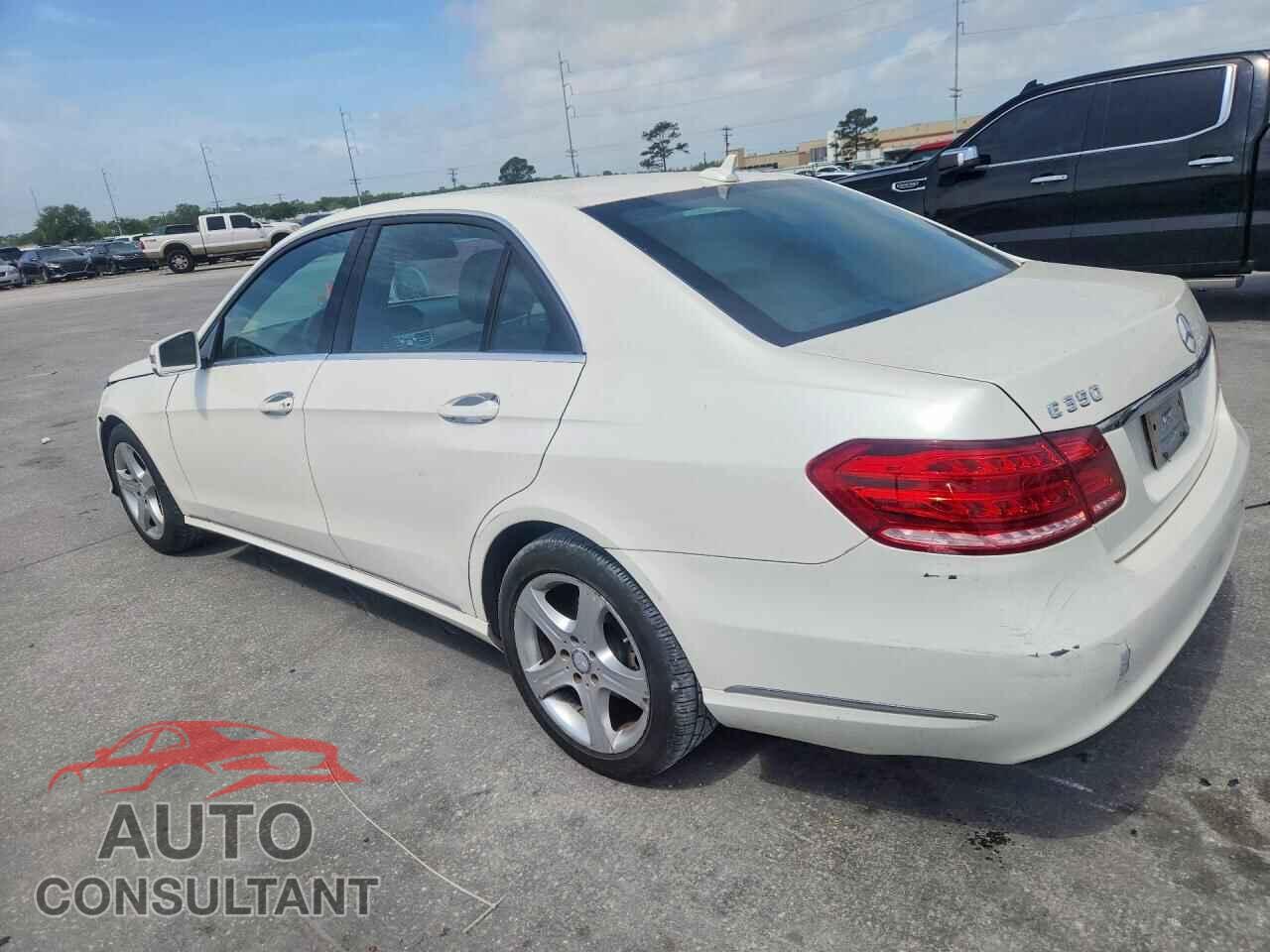 MERCEDES-BENZ E-CLASS 2014 - WDDHF5KB5EA806047