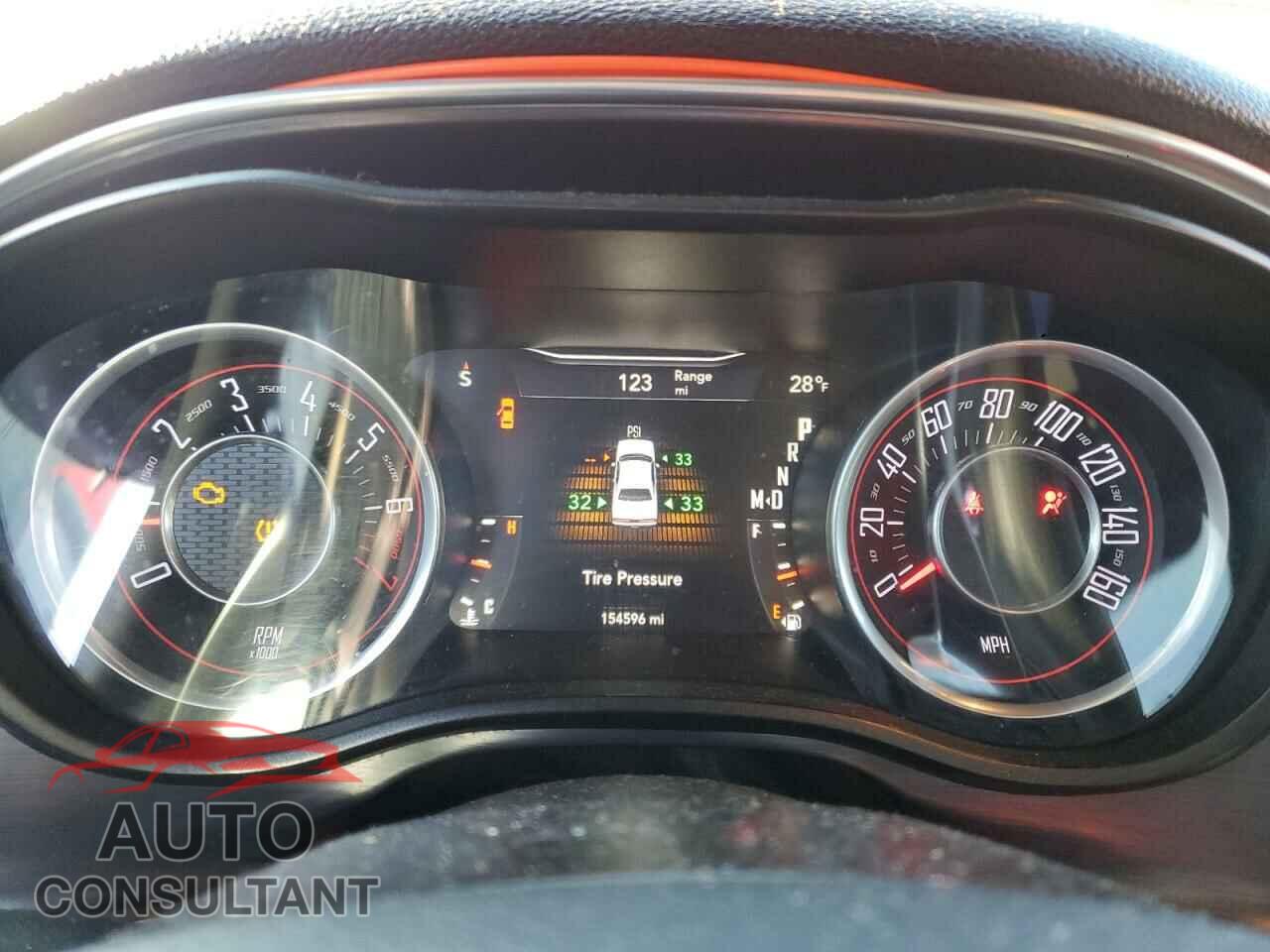 DODGE CHALLENGER 2015 - 2C3CDZAG5FH856274