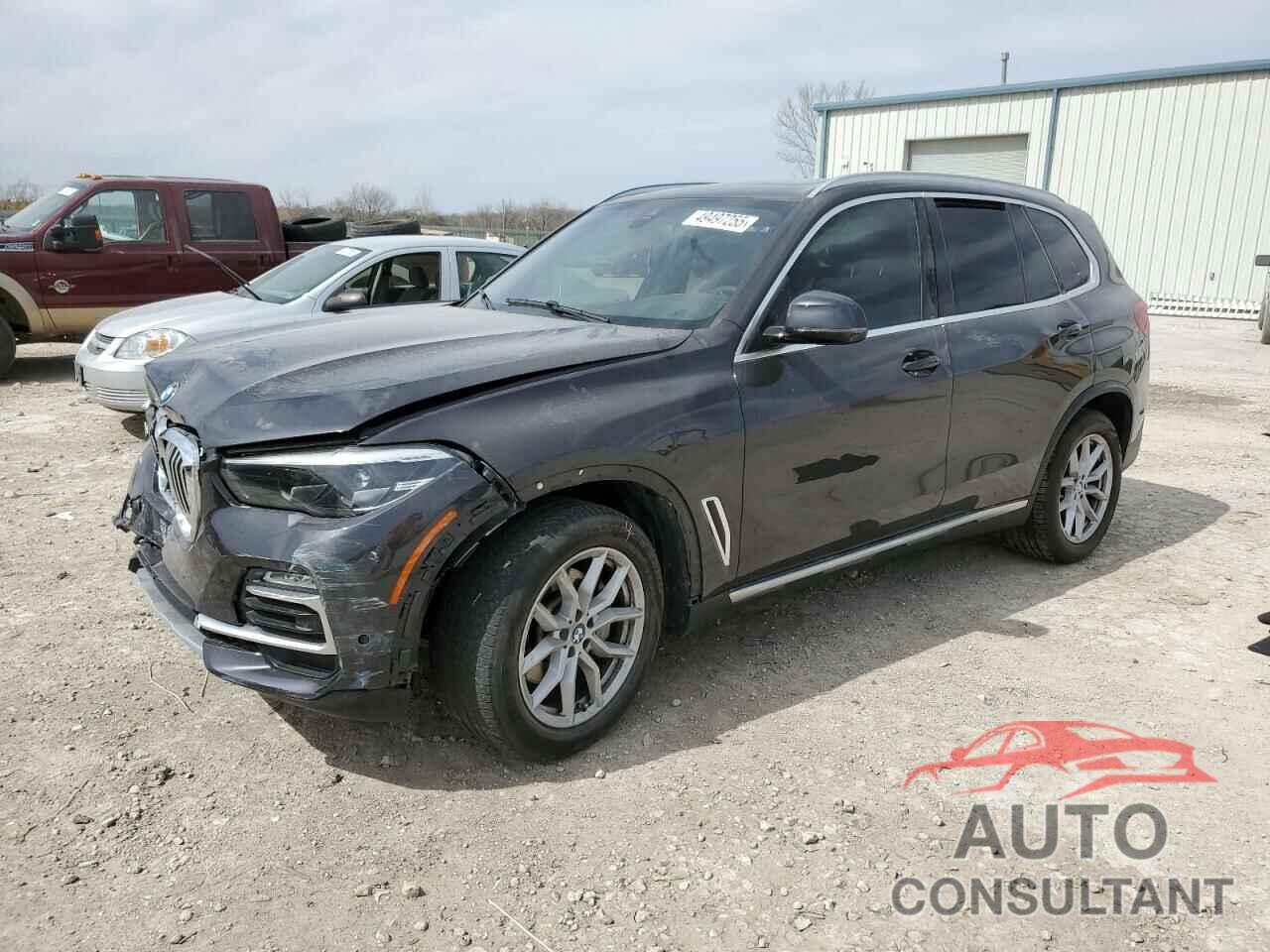 BMW X5 2021 - 5UXCR6C05M9D17129