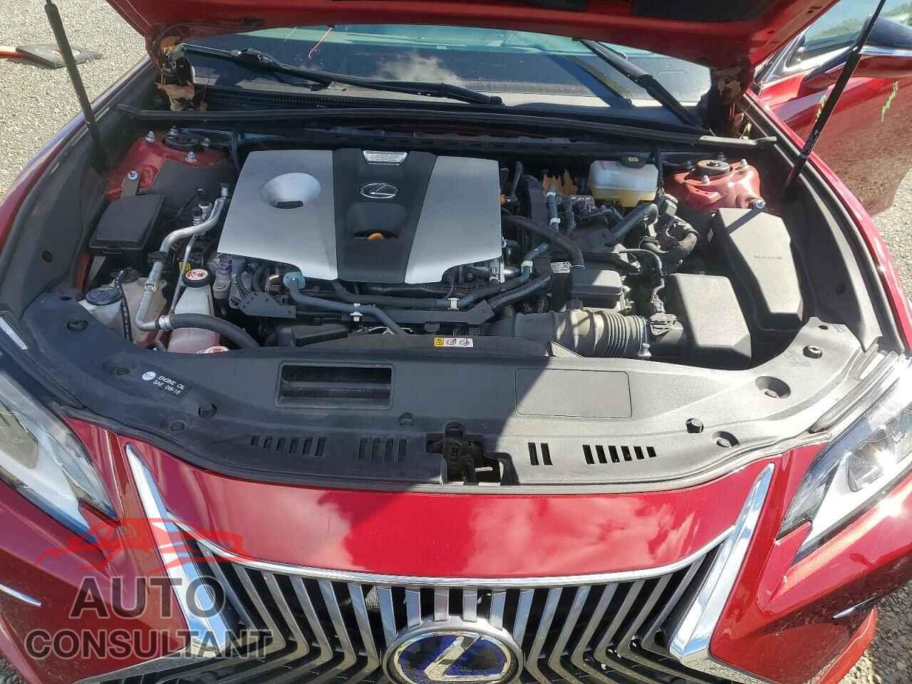 LEXUS ES300 2021 - 58ADA1C13MU005754