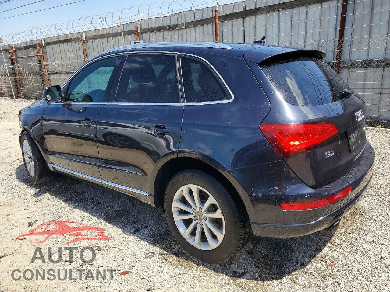 AUDI Q5 2013 - WA1CFAFPXDA021437