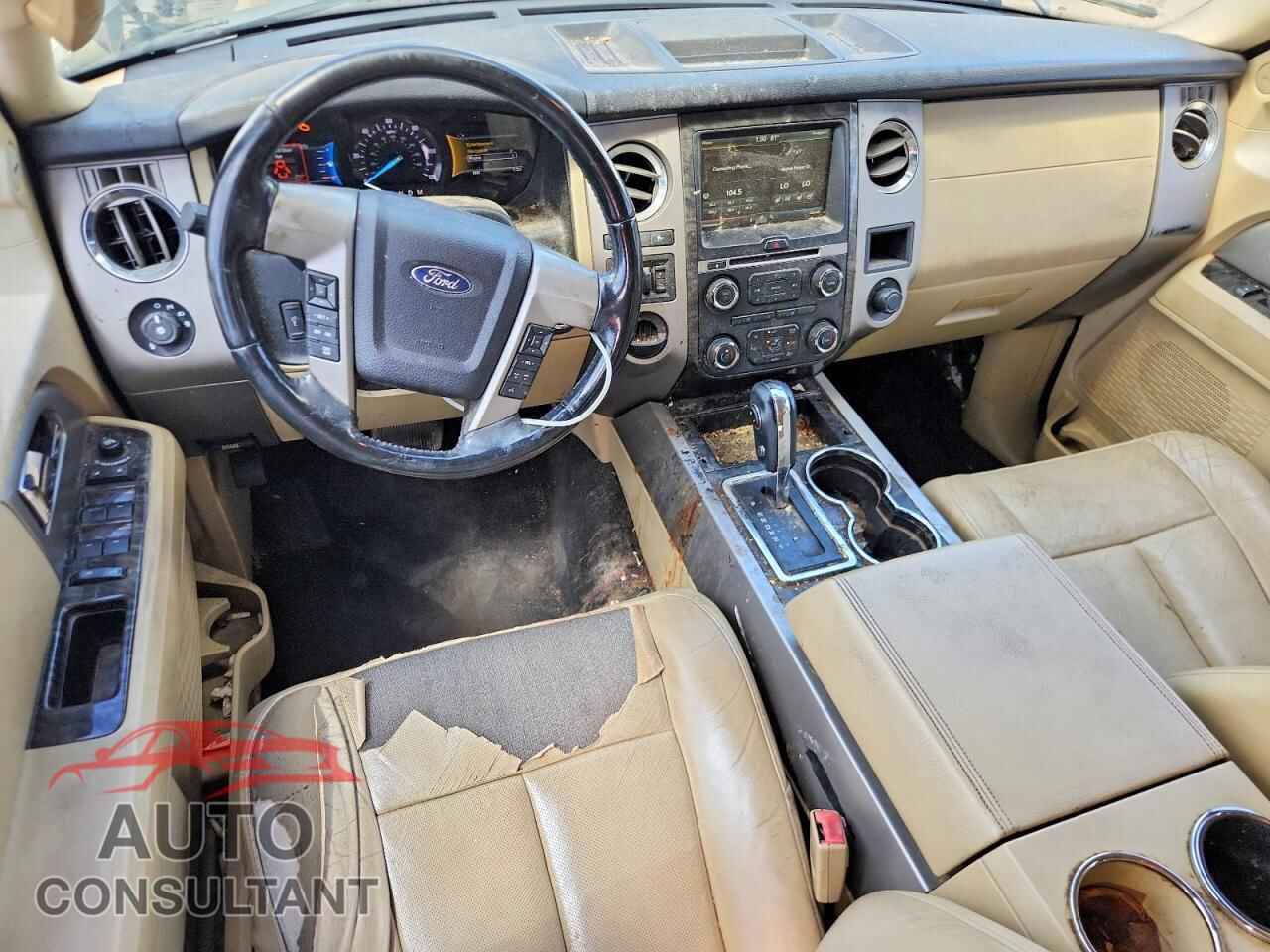 FORD EXPEDITION 2015 - 1FMJK1KT4FEF06577
