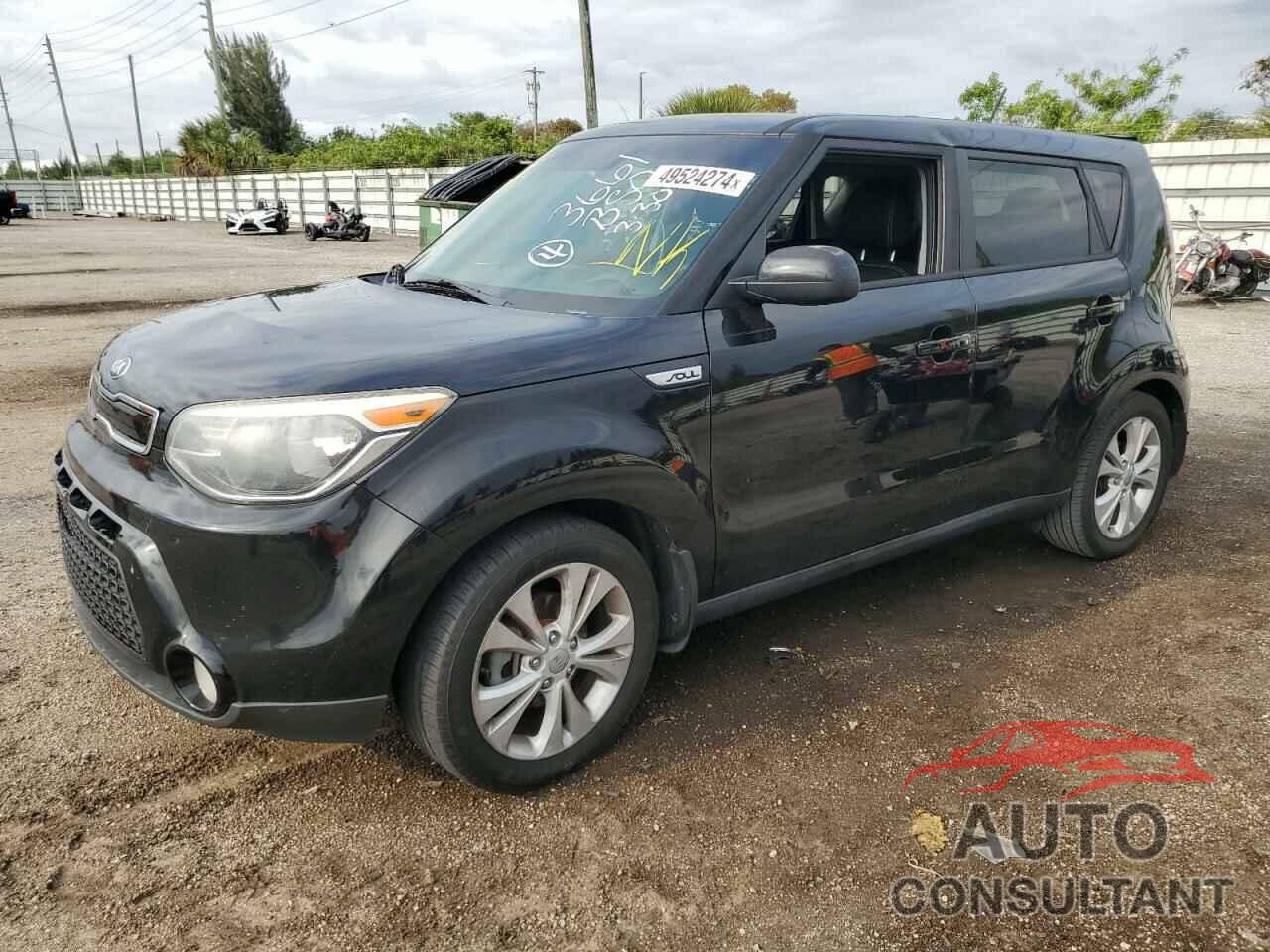 KIA SOUL 2016 - KNDJP3A51G7403661