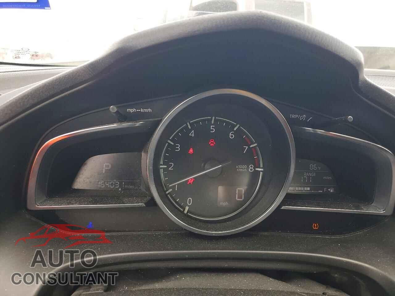 MAZDA 3 2017 - 3MZBN1W32HM141403