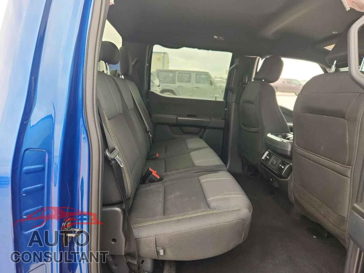 FORD F150 2024 - 1FTEW2KP5RKE63554