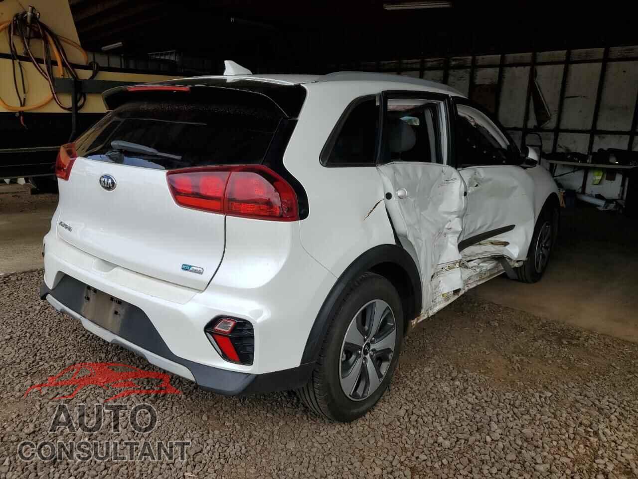 KIA NIRO 2021 - KNDCB3LC7M5465673