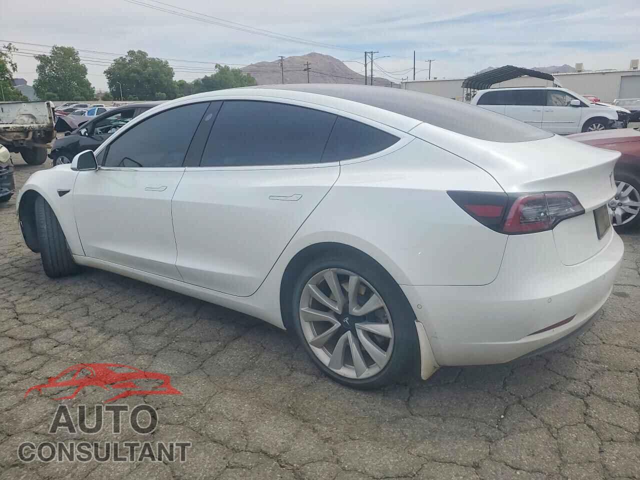TESLA MODEL 3 2020 - 5YJ3E1EAXLF615912