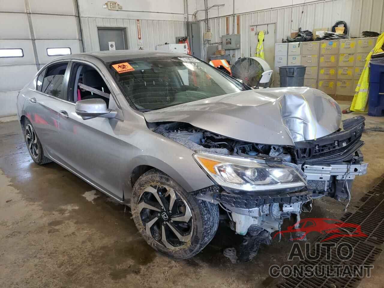 HONDA ACCORD 2016 - 1HGCR2F96GA247002