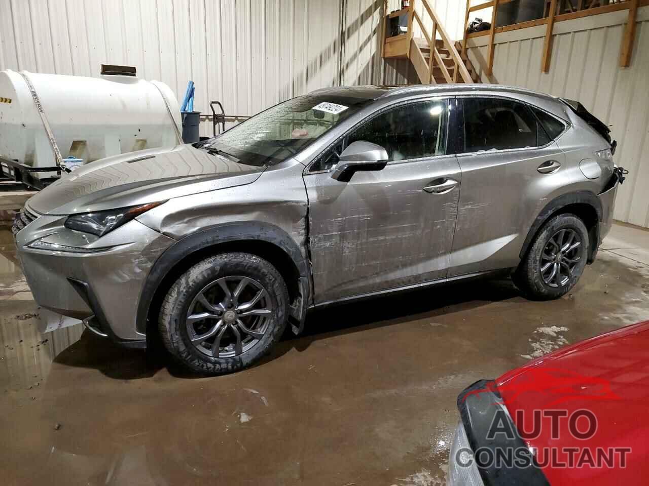 LEXUS NX 2018 - JTJBARBZ6J2178200