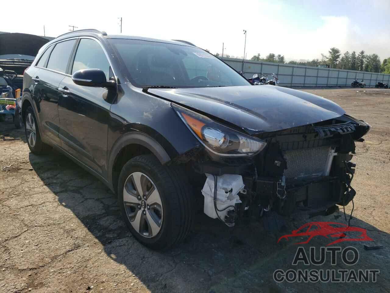 KIA NIRO 2018 - KNDCC3LC2J5109902