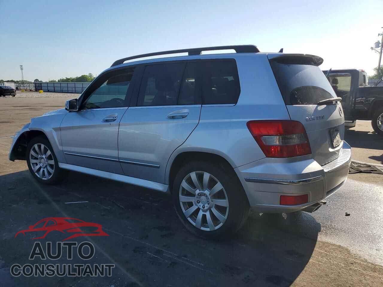 MERCEDES-BENZ GLK-CLASS 2012 - WDCGG5GB2CF738439