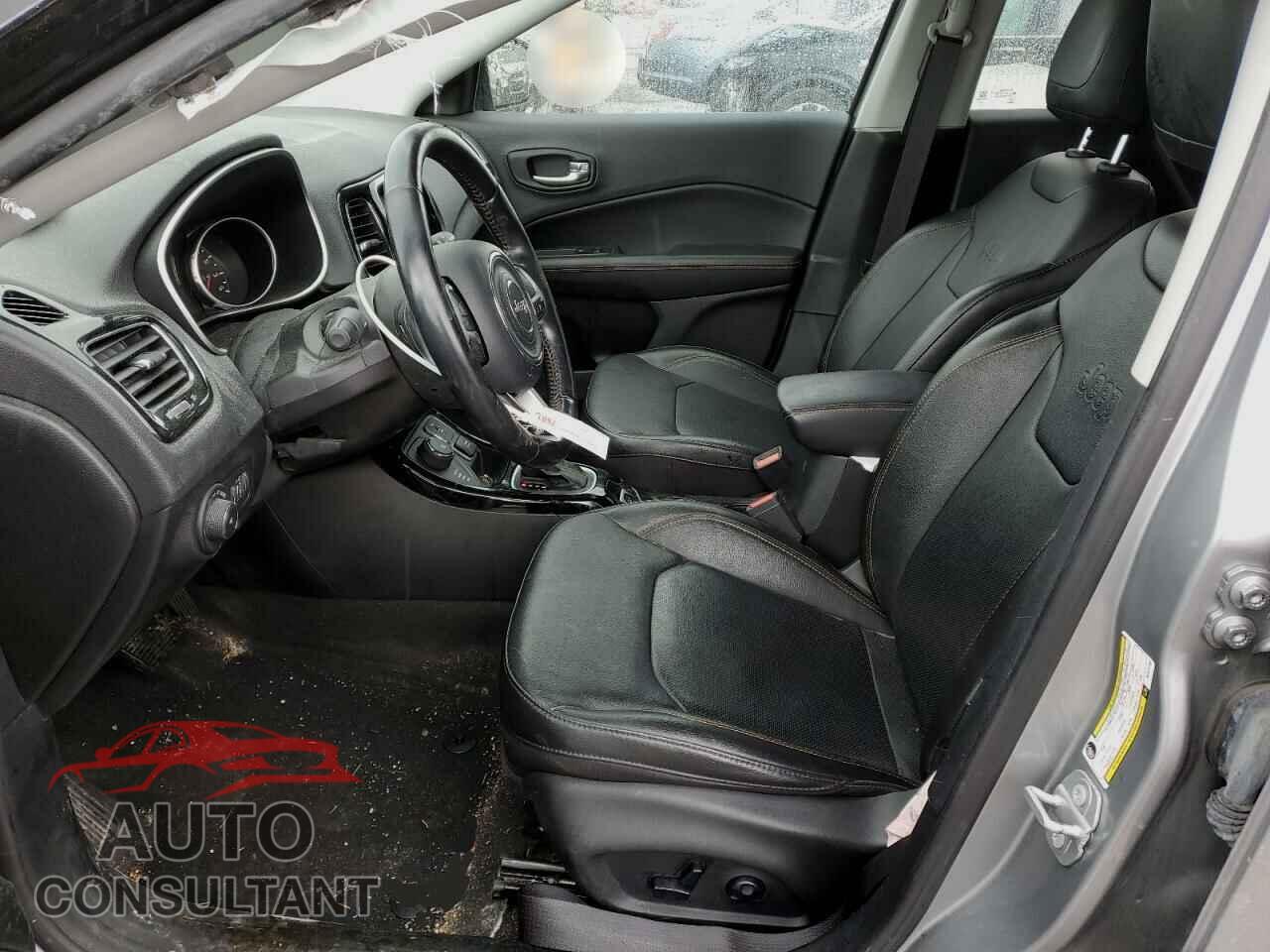 JEEP COMPASS 2021 - 3C4NJDCB6MT515780