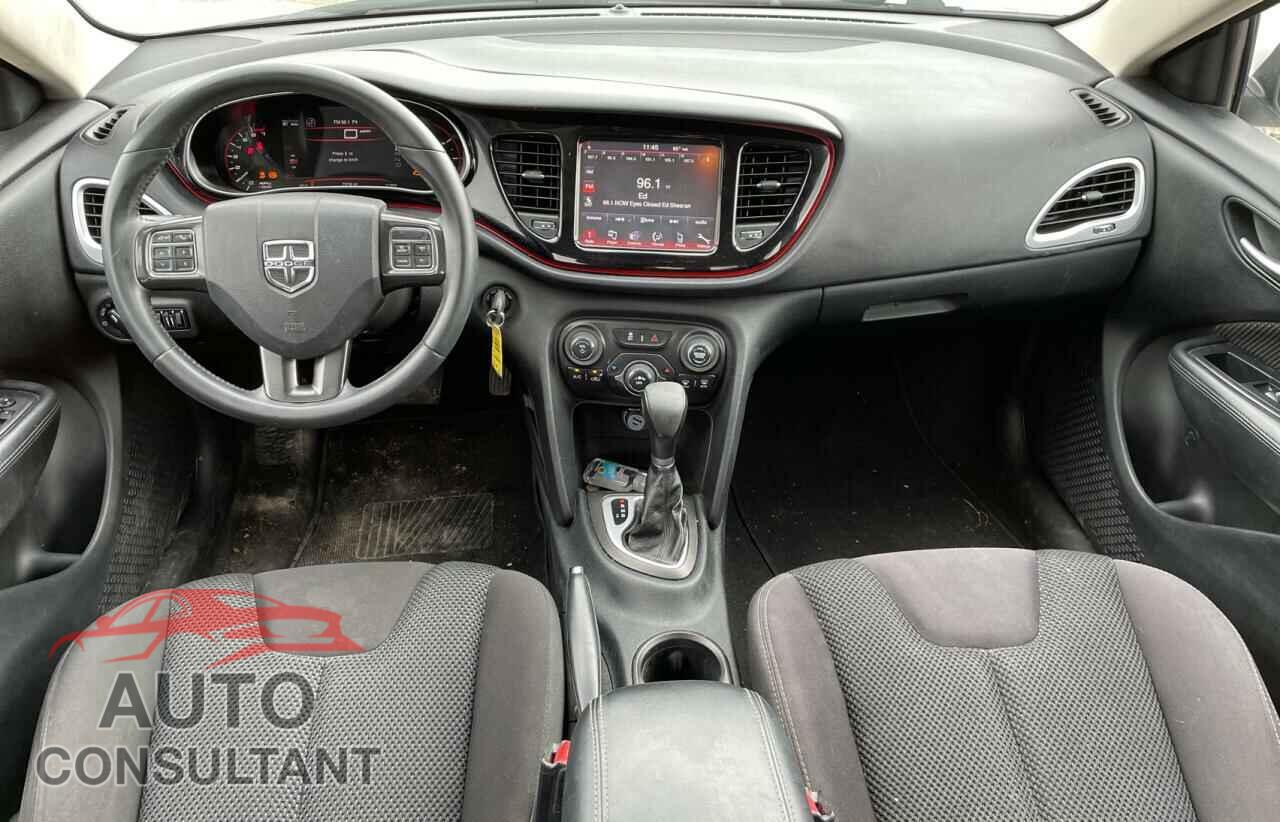 DODGE DART 2015 - 1C3CDFDH7FD363731
