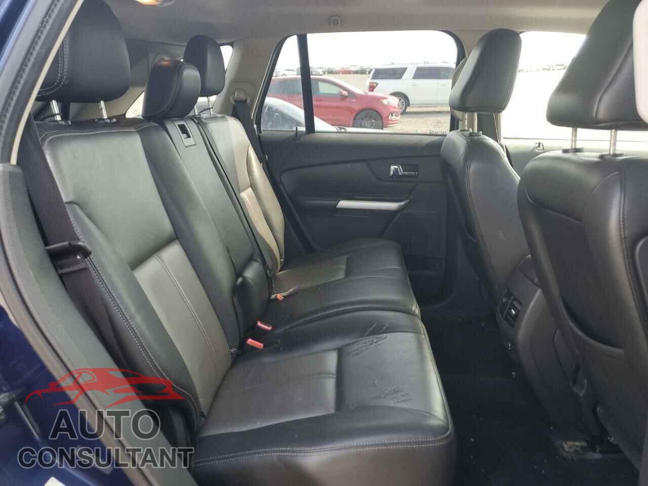 FORD EDGE 2011 - 2FMDK4AK7BBA22285