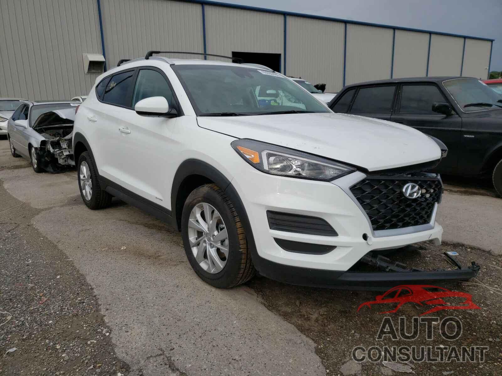 HYUNDAI TUCSON 2020 - KM8J33A41LU271138