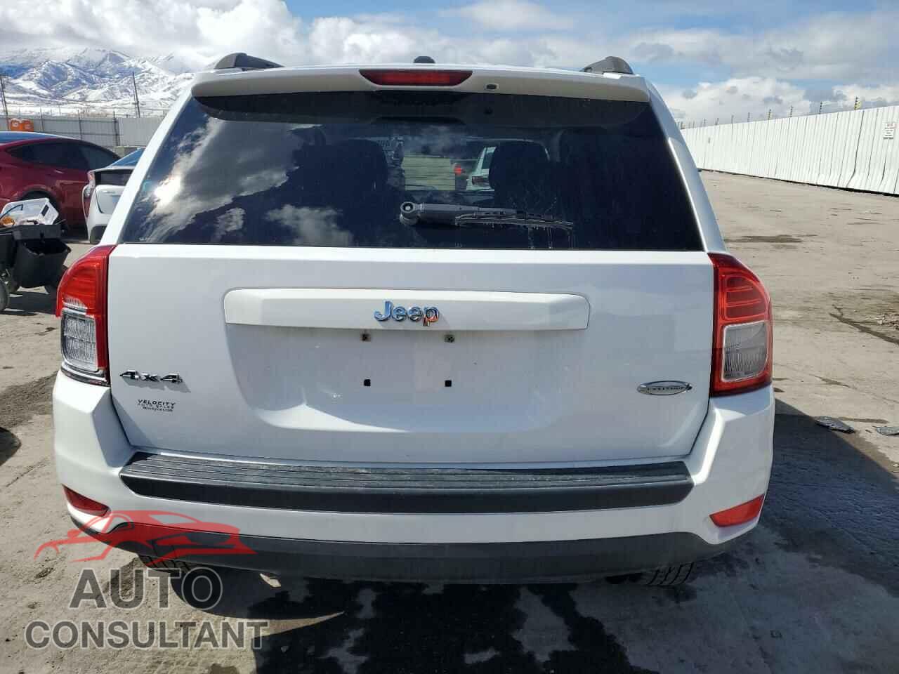JEEP COMPASS 2011 - 1J4NF1FB1BD278804