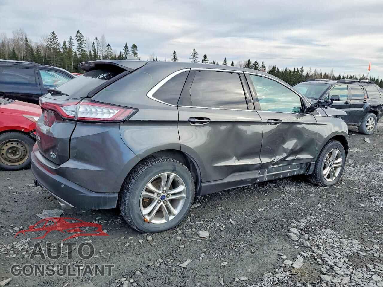 FORD EDGE 2016 - 2FMPK4J95GBB68783