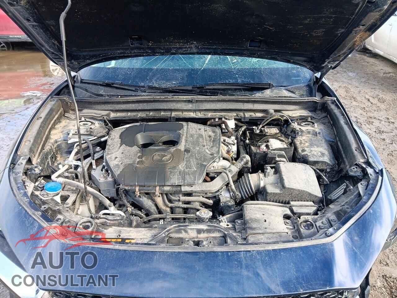 MAZDA CX30 2025 - 3MVDMBCM6SM818654