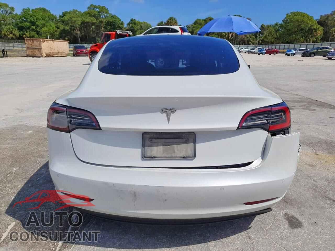 TESLA MODEL 3 2021 - 5YJ3E1EA9MF029719