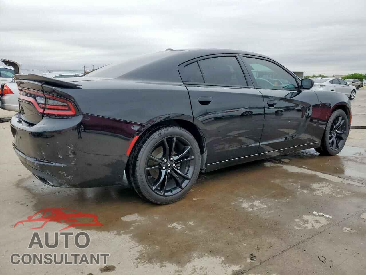 DODGE CHARGER 2018 - 2C3CDXBGXJH248293