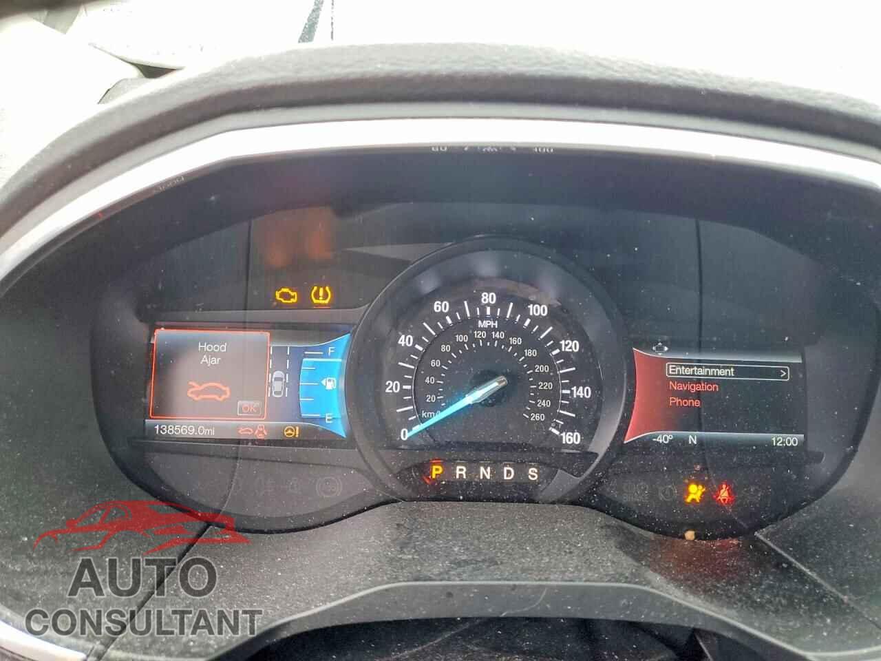 FORD EDGE 2016 - 2FMPK4AP1GBB03024