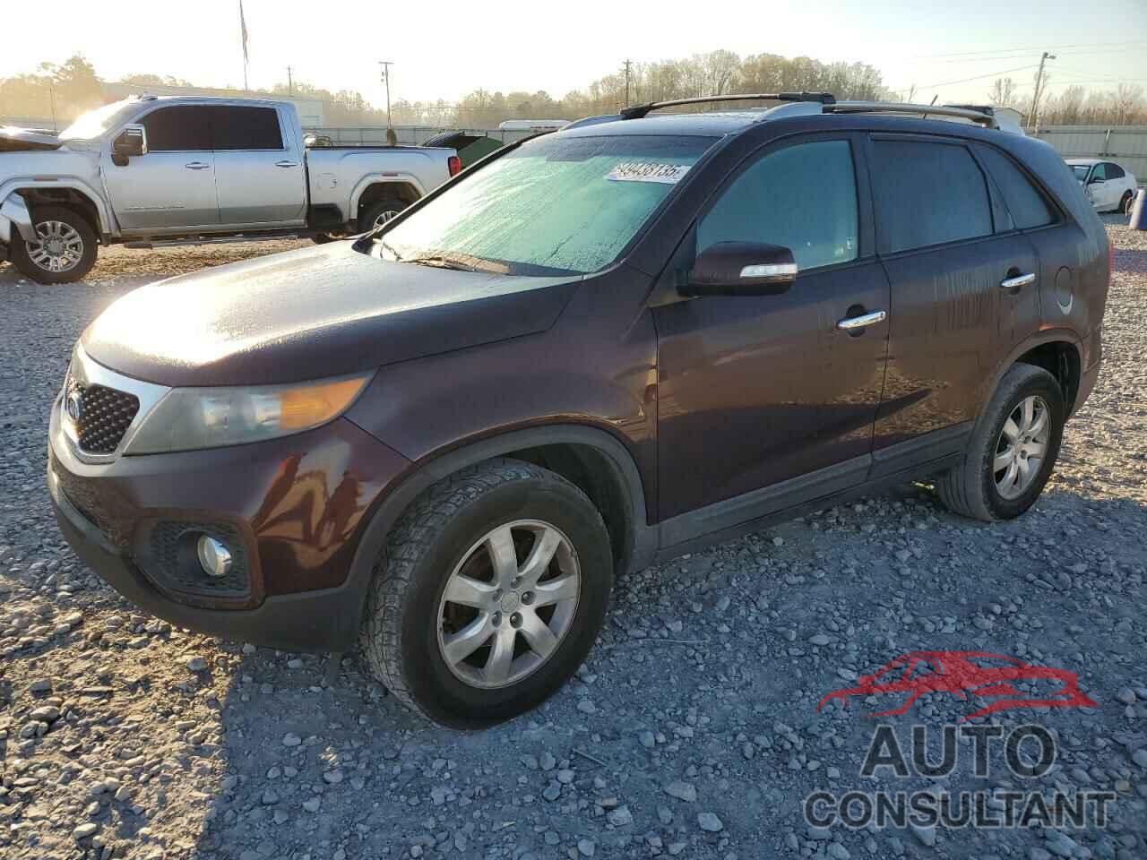 KIA SORENTO 2011 - 5XYKT3A19BG173408