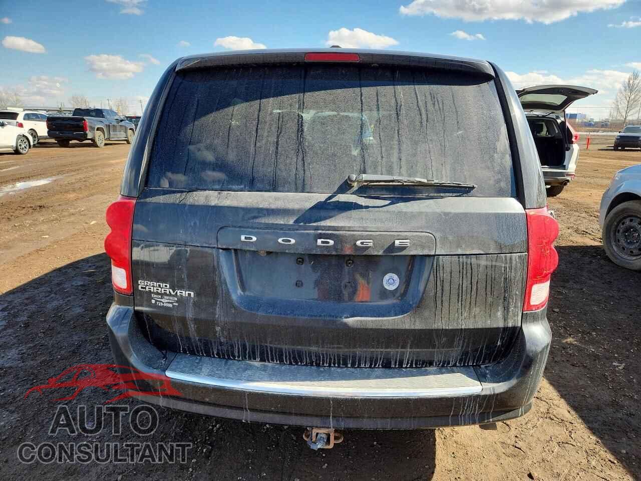 DODGE CARAVAN 2011 - 2D4RN4DG2BR653335