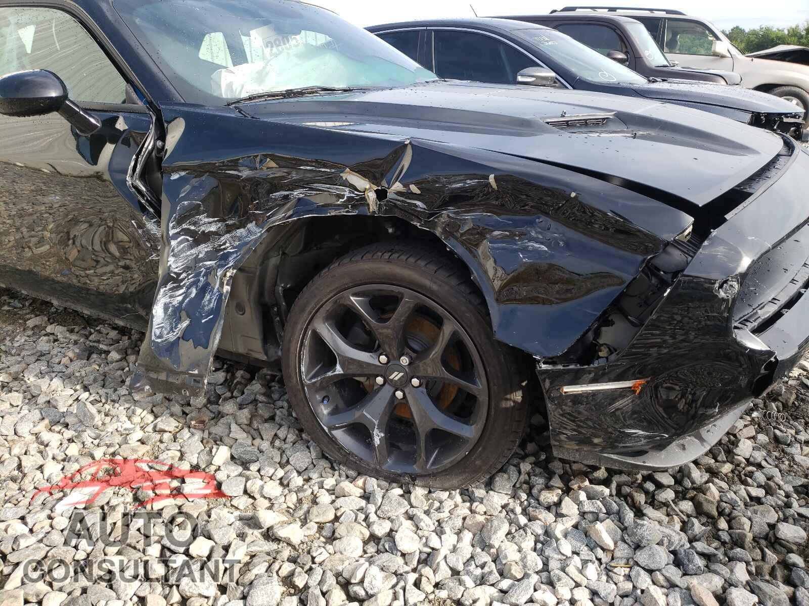 DODGE CHALLENGER 2020 - 2C3CDZAG6LH236254