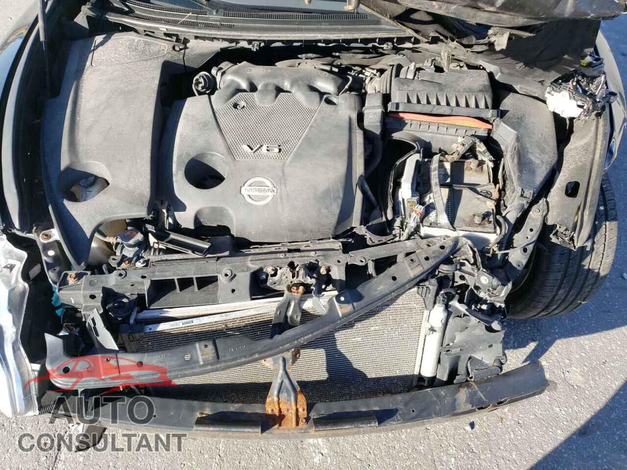 NISSAN MAXIMA 2012 - 1N4AA5AP2CC845032